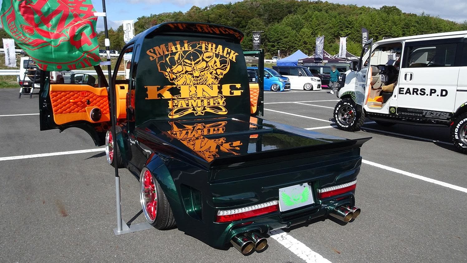 KING OF K-CAR meeting plus 