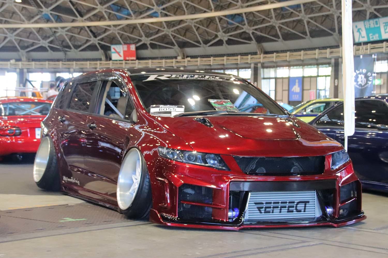 フェンダリストジャパン