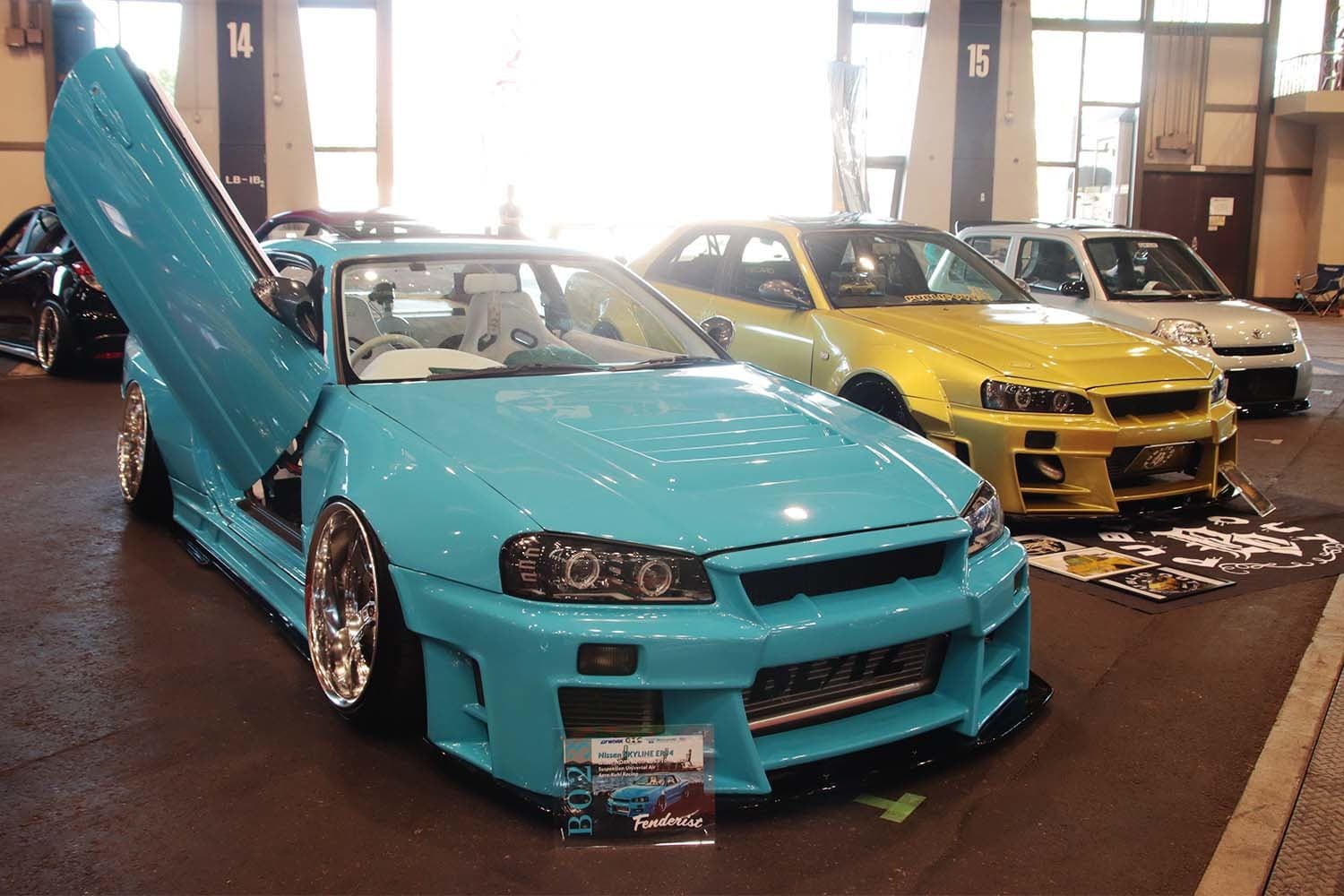 フェンダリストジャパン