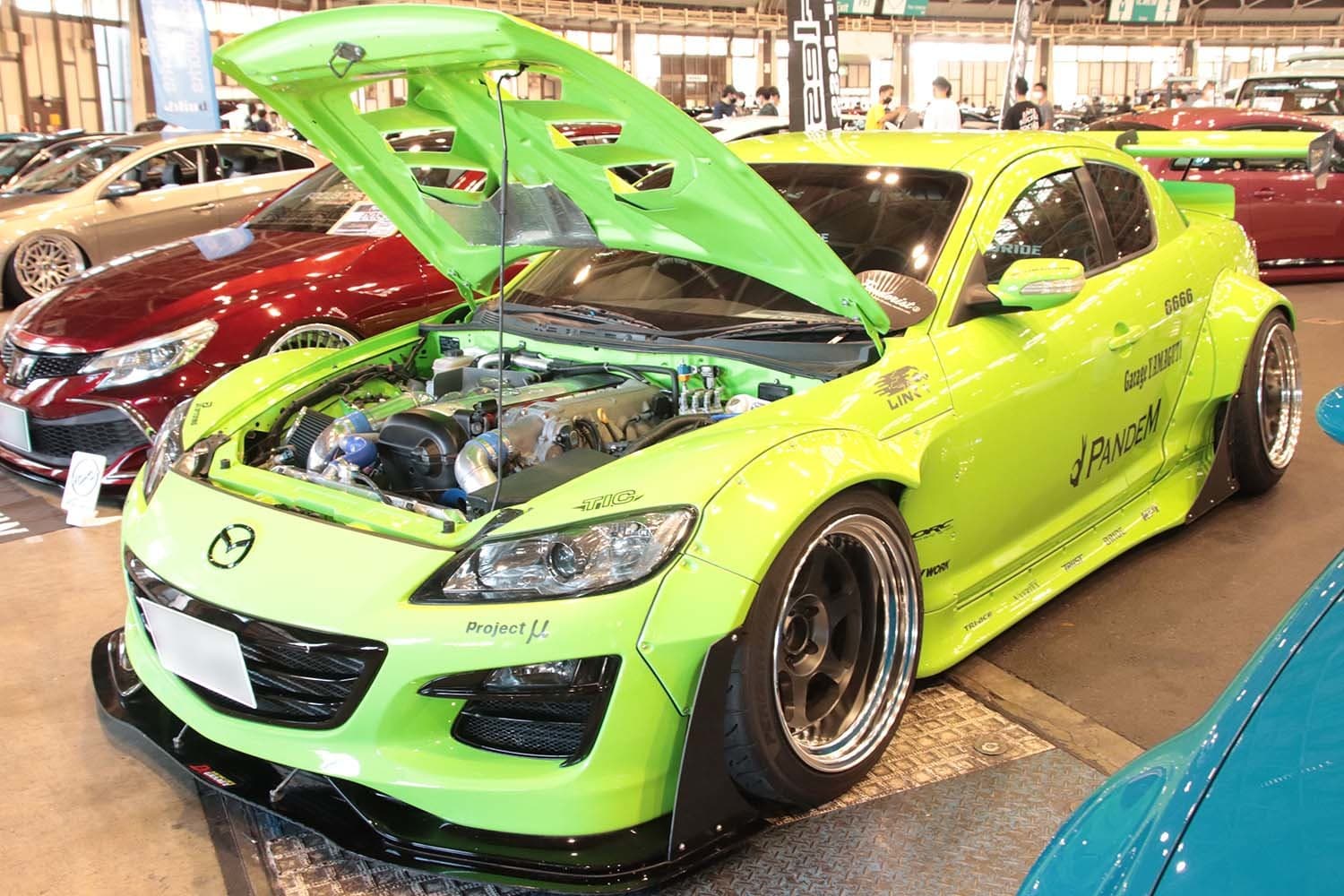 フェンダリストジャパン