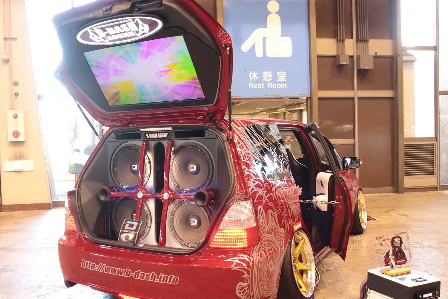 フェンダリストジャパン