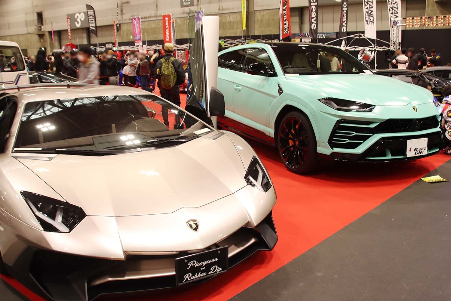 名古屋オートトレンド2021