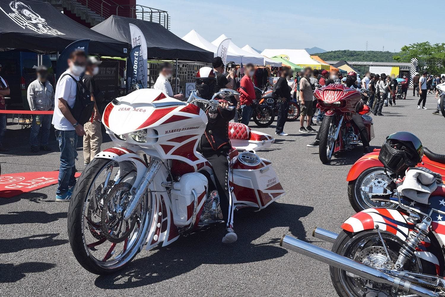 IKURA'S AMERICAN FESTIVAL