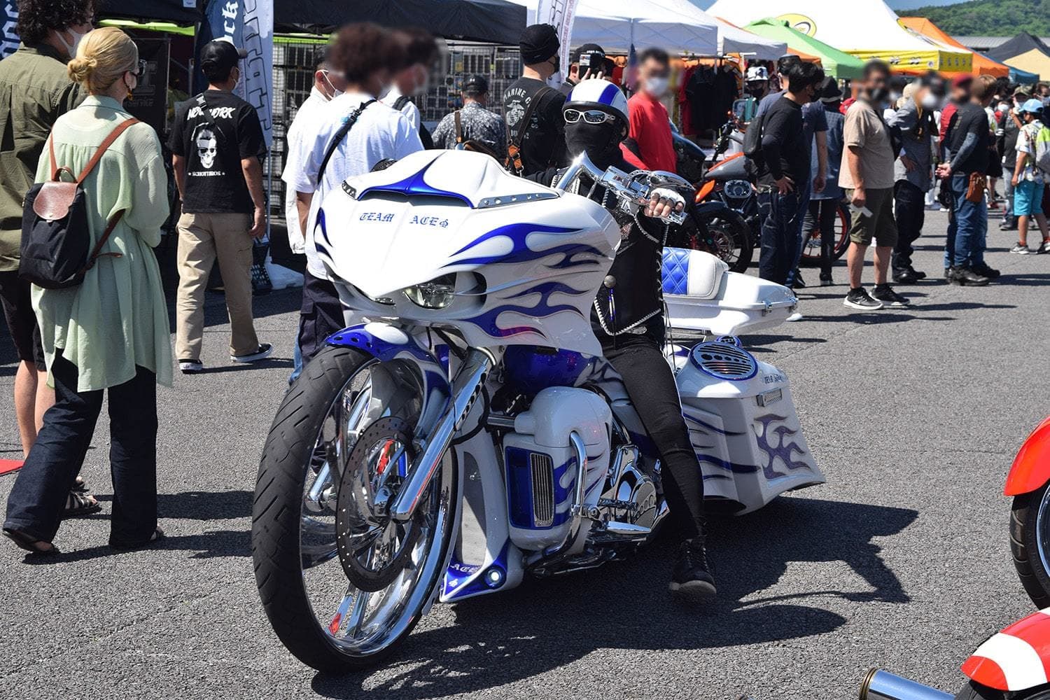 IKURA'S AMERICAN FESTIVAL