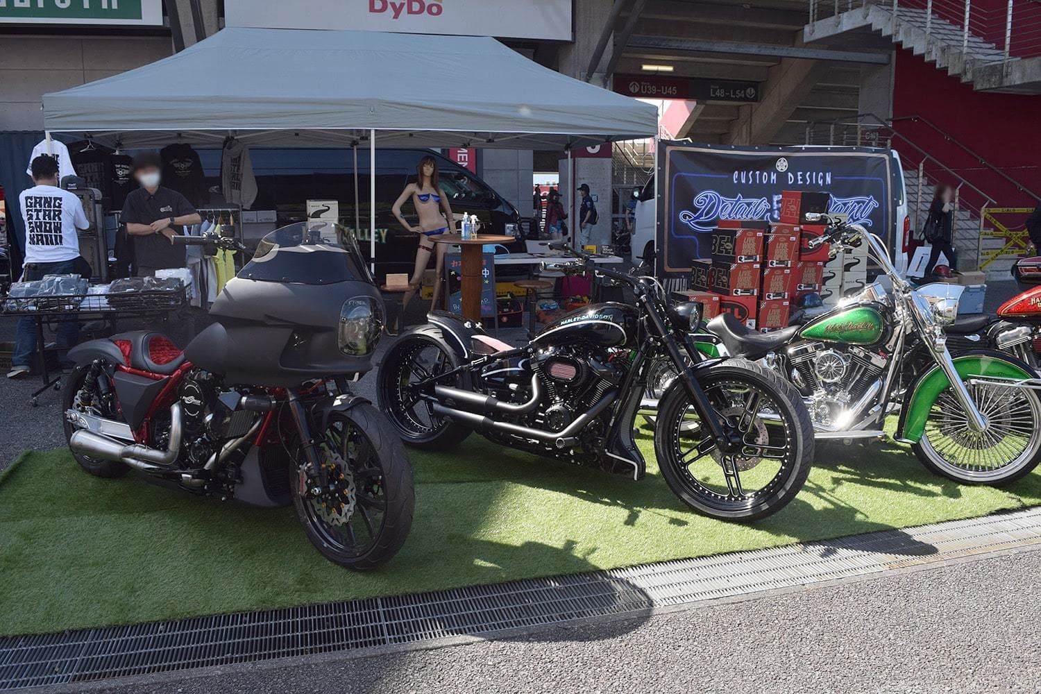 IKURA'S AMERICAN FESTIVAL