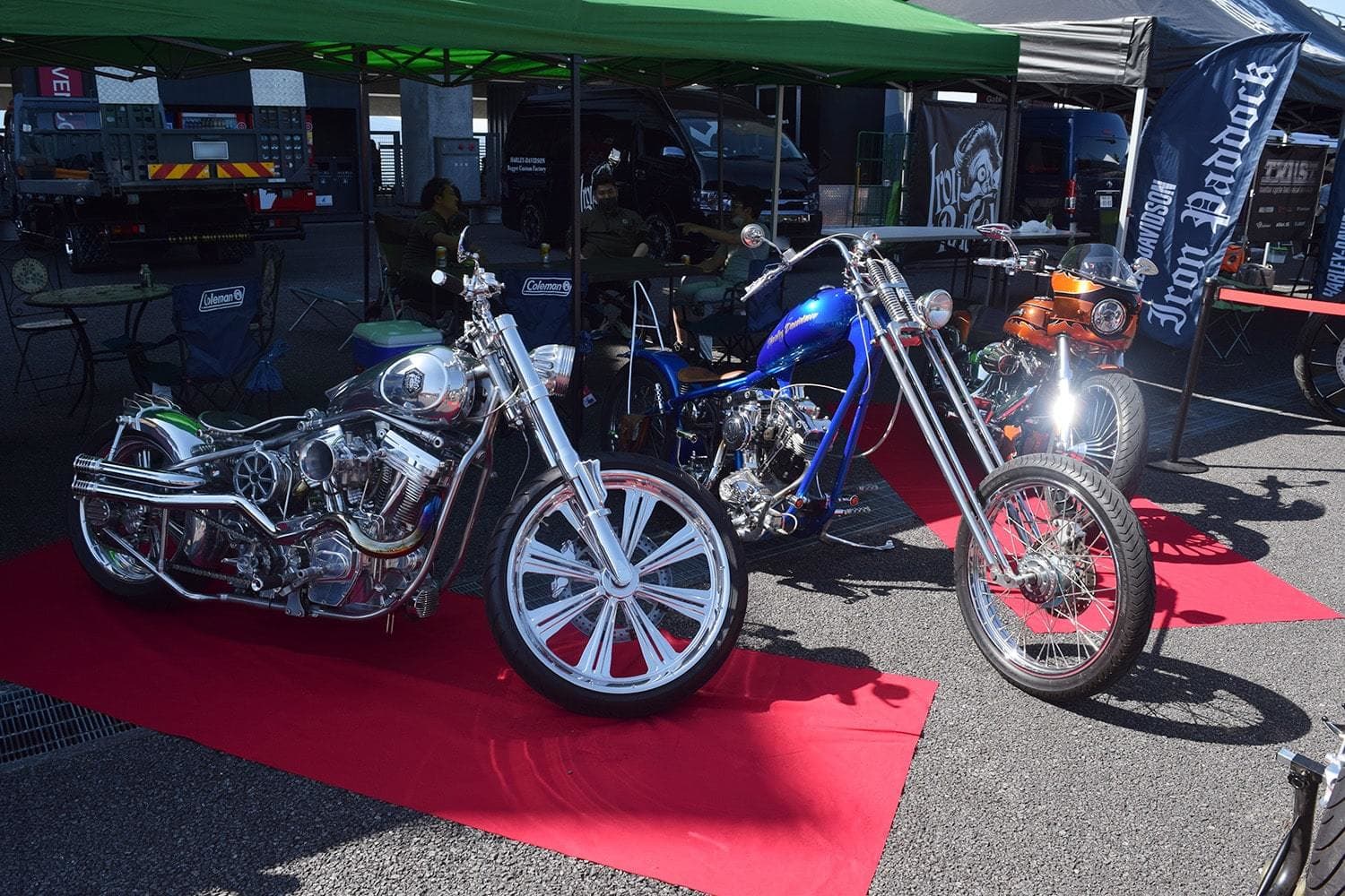 IKURA'S AMERICAN FESTIVAL