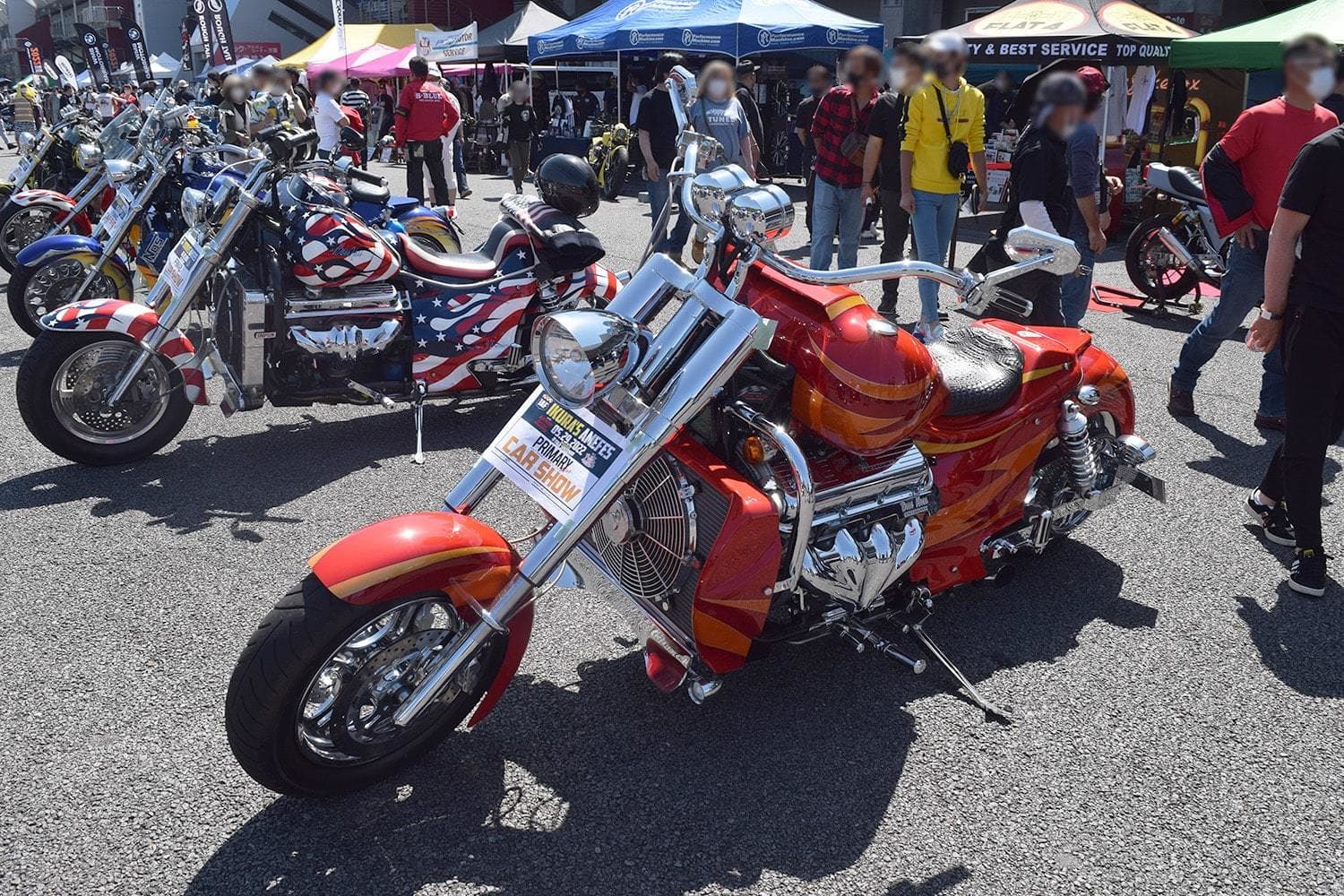 IKURA'S AMERICAN FESTIVAL