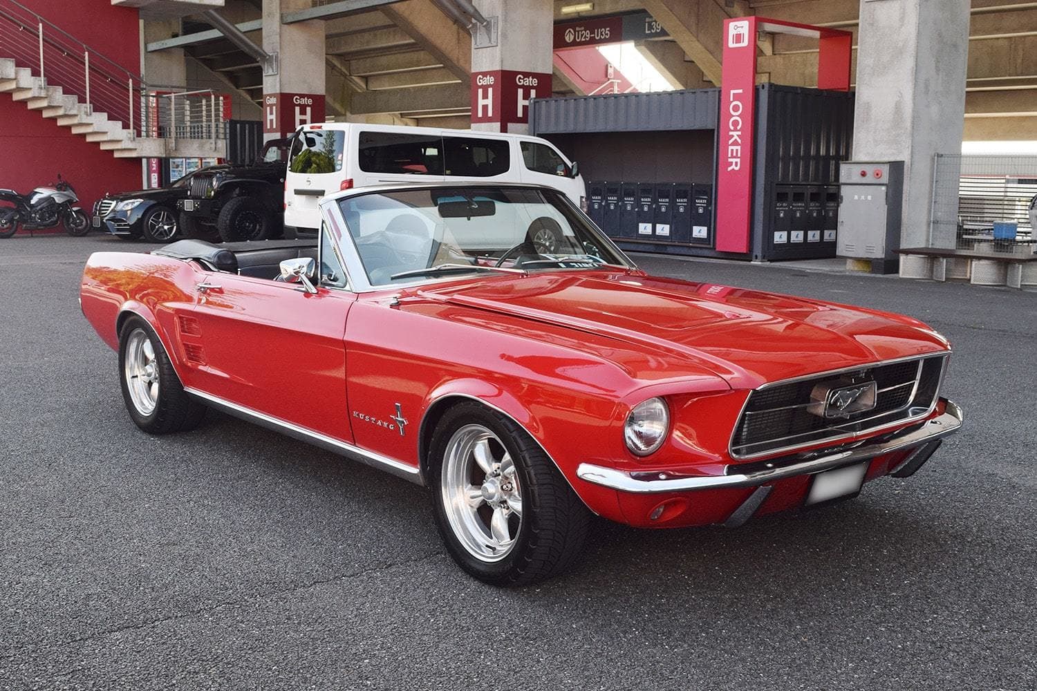 IKURA'S AMERICAN FESTIVAL