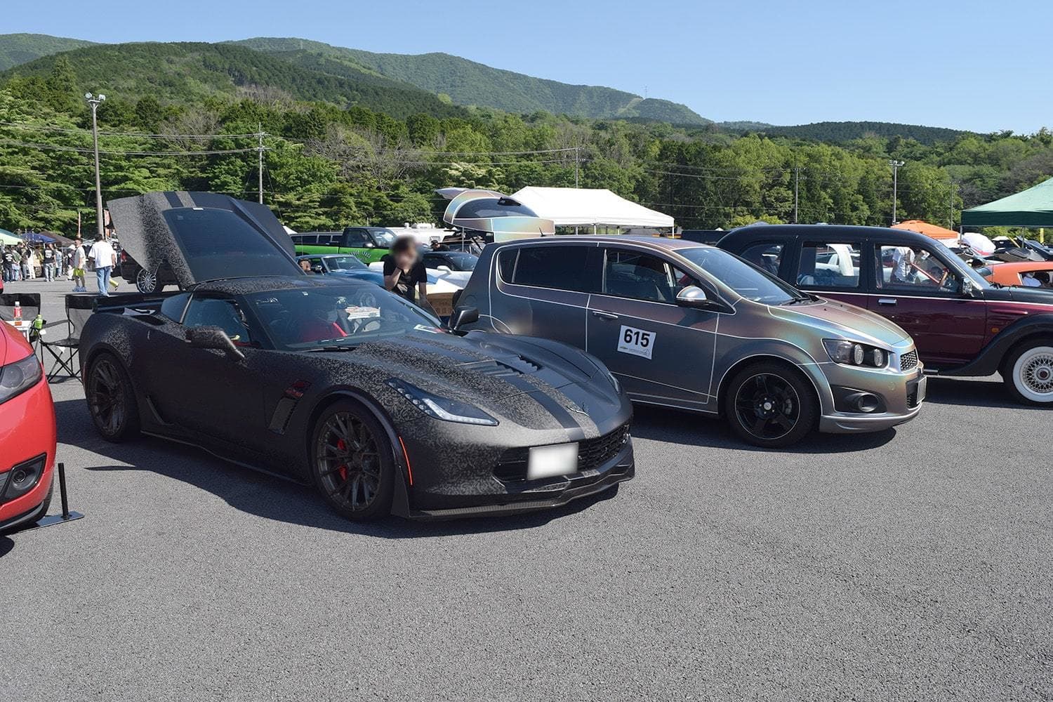 IKURA'S AMERICAN FESTIVAL