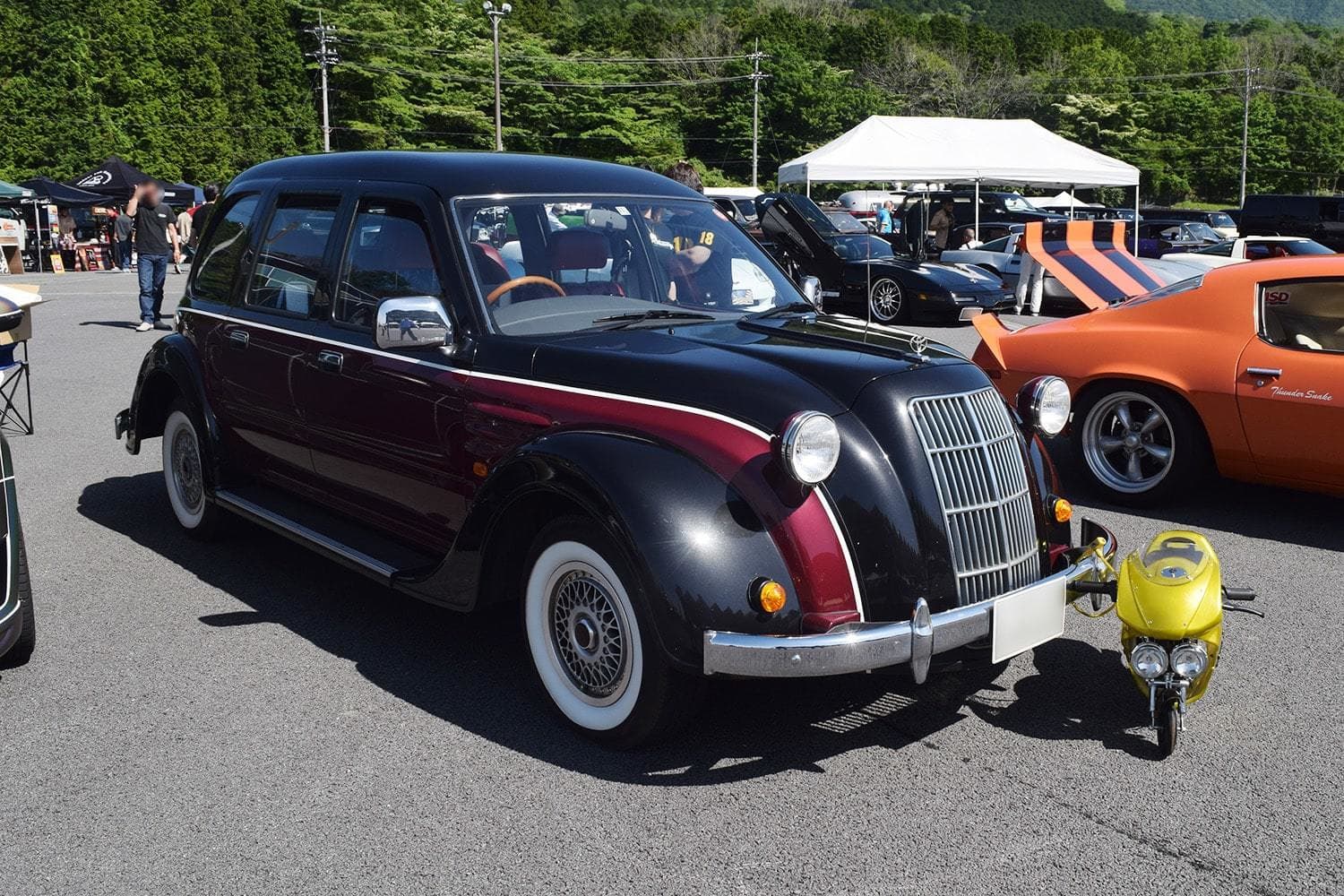 IKURA'S AMERICAN FESTIVAL