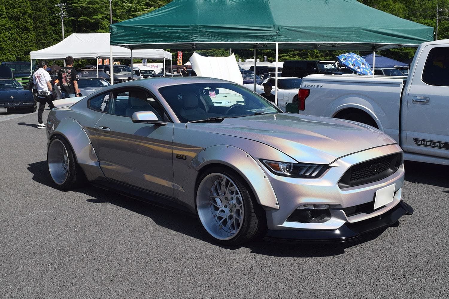 IKURA'S AMERICAN FESTIVAL