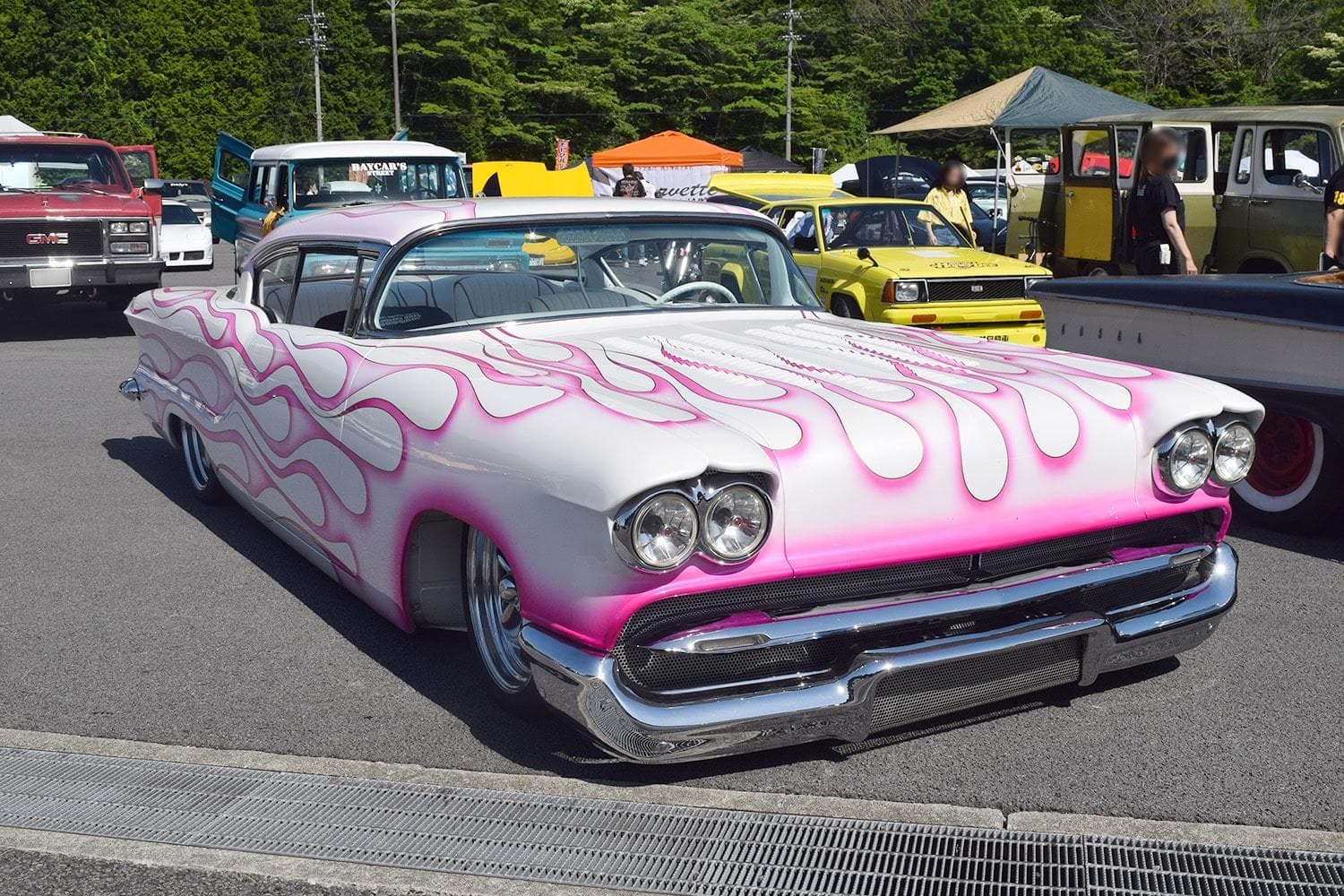 IKURA'S AMERICAN FESTIVAL