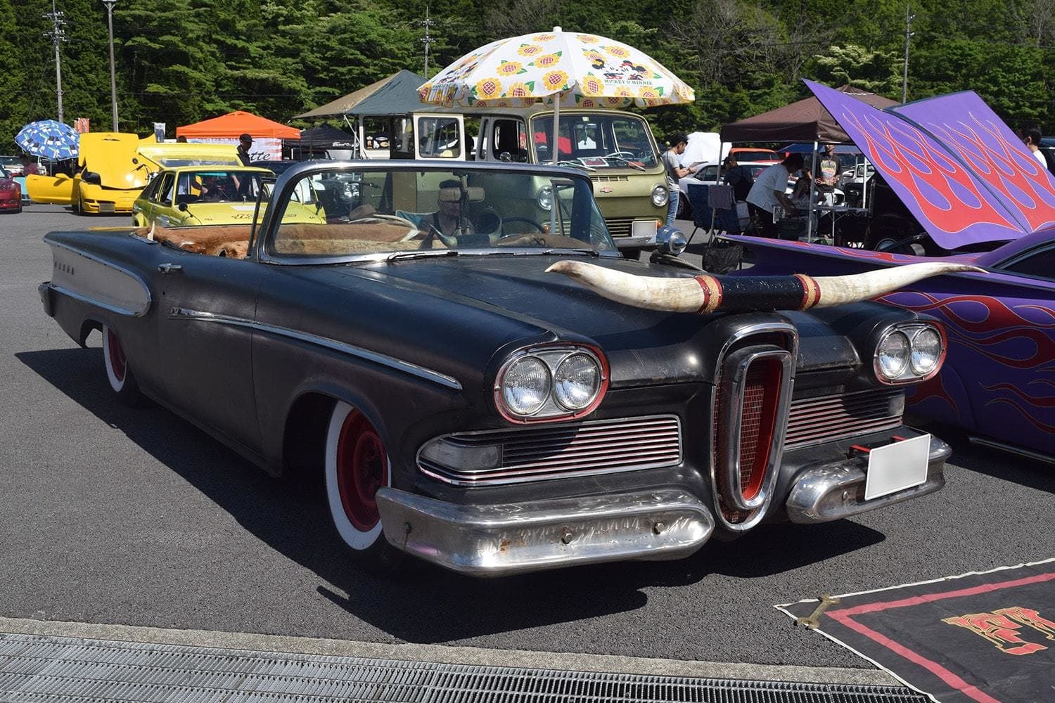 IKURA'S AMERICAN FESTIVAL