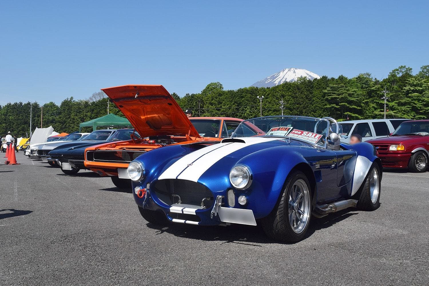 IKURA'S AMERICAN FESTIVAL