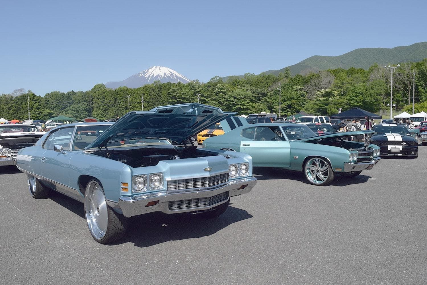 IKURA'S AMERICAN FESTIVAL