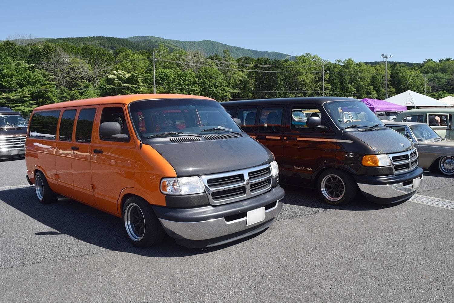 IKURA'S AMERICAN FESTIVAL