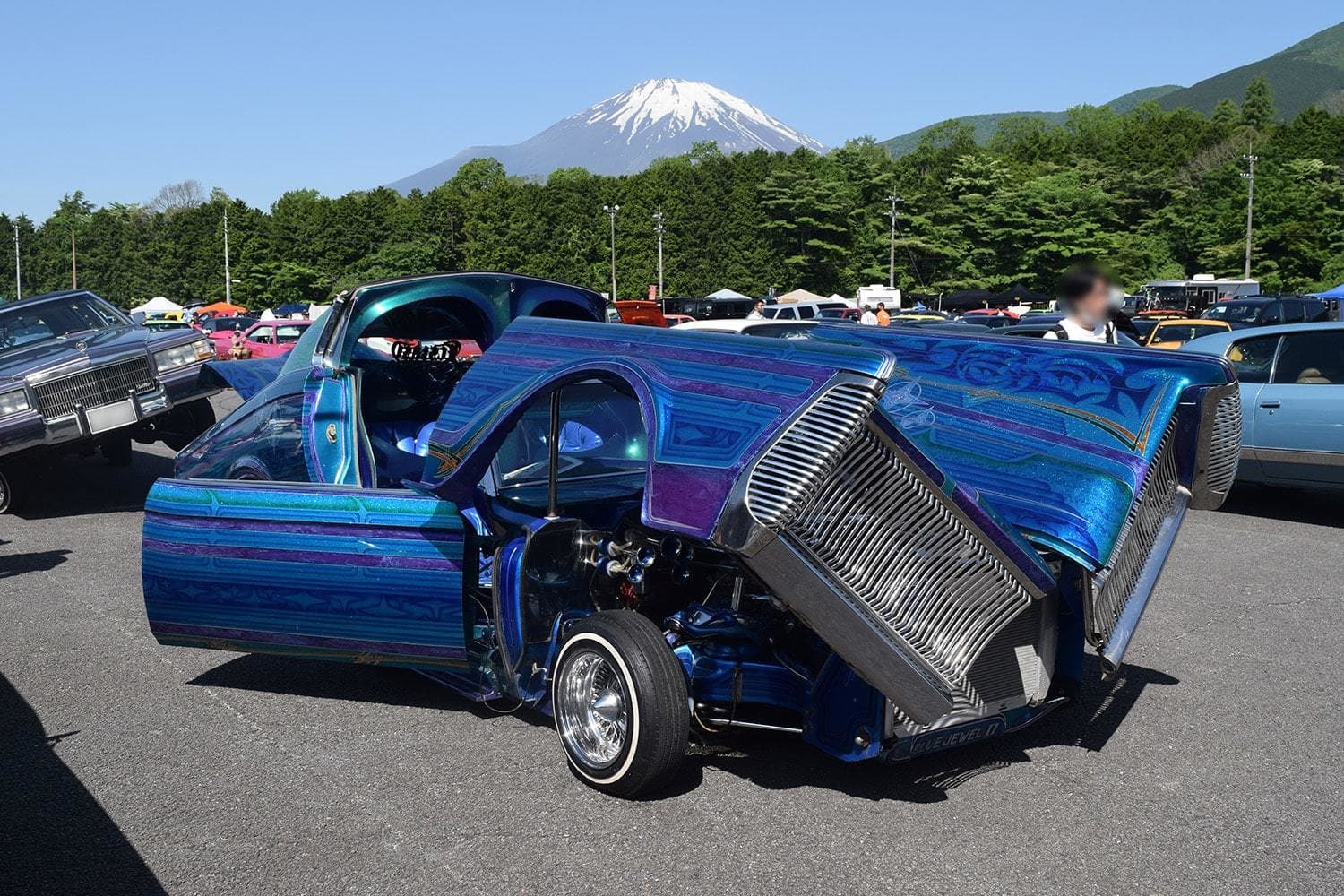 IKURA'S AMERICAN FESTIVAL