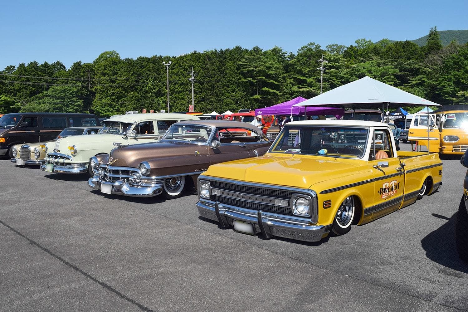 IKURA'S AMERICAN FESTIVAL