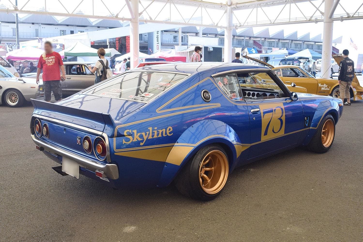 IKURA'S AMERICAN FESTIVAL