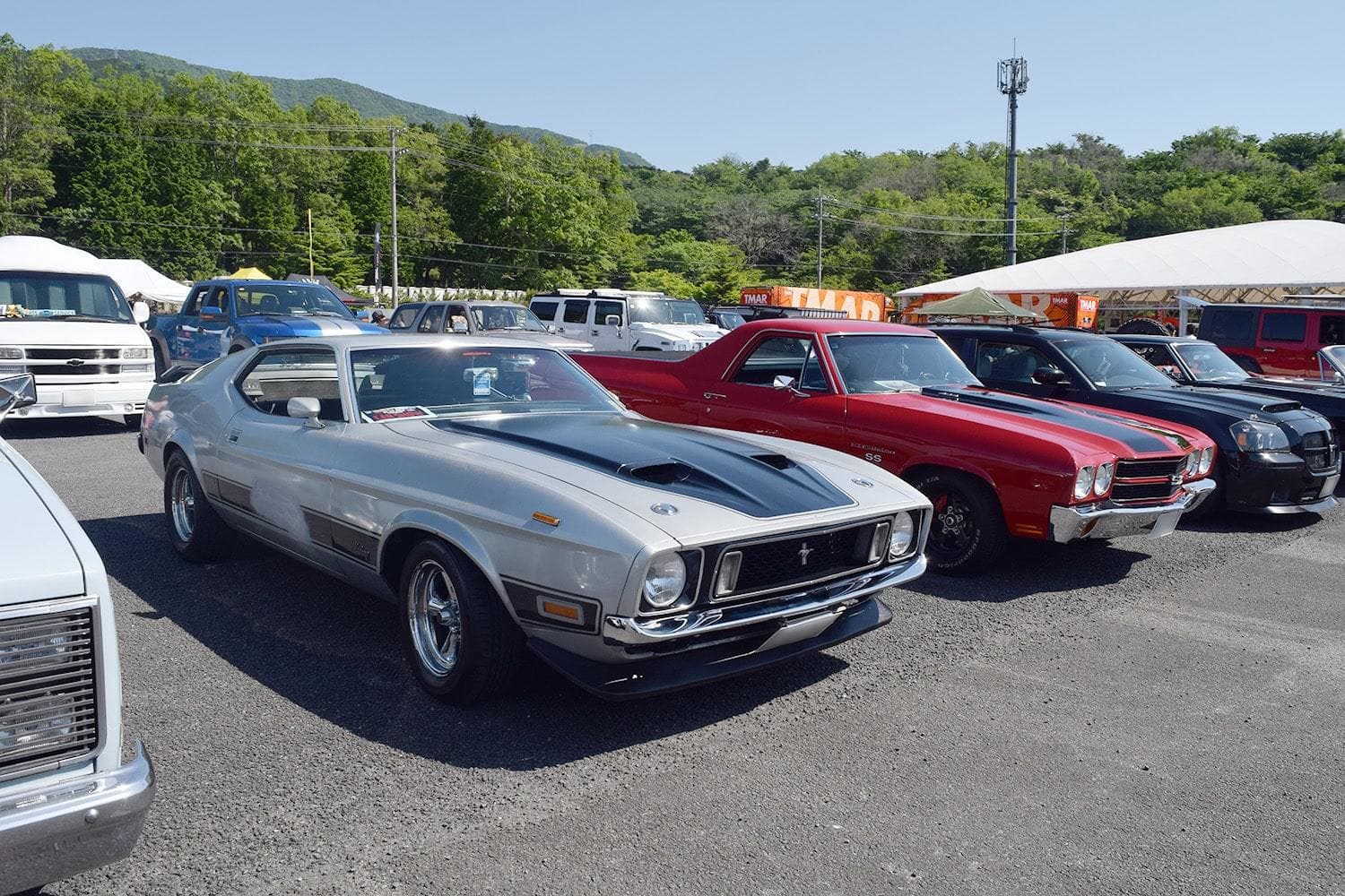 IKURA'S AMERICAN FESTIVAL