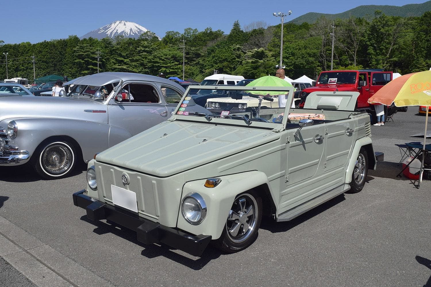 IKURA'S AMERICAN FESTIVAL