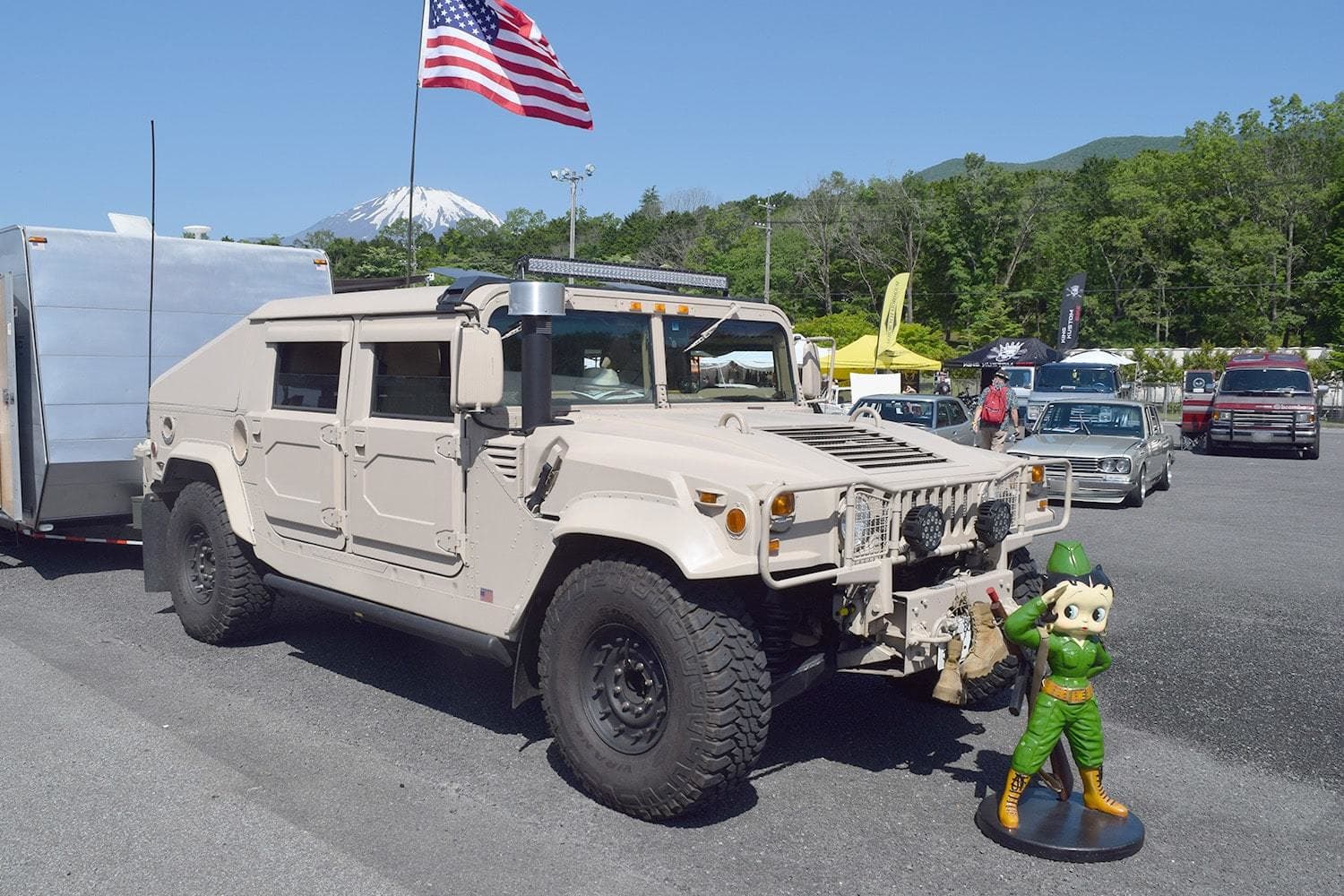 IKURA'S AMERICAN FESTIVAL