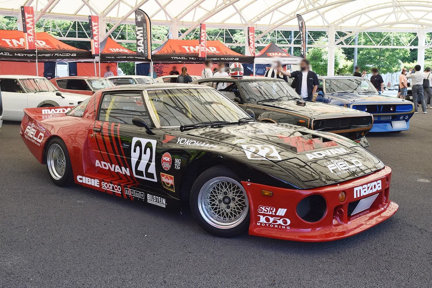 IKURA'S AMERICAN FESTIVAL