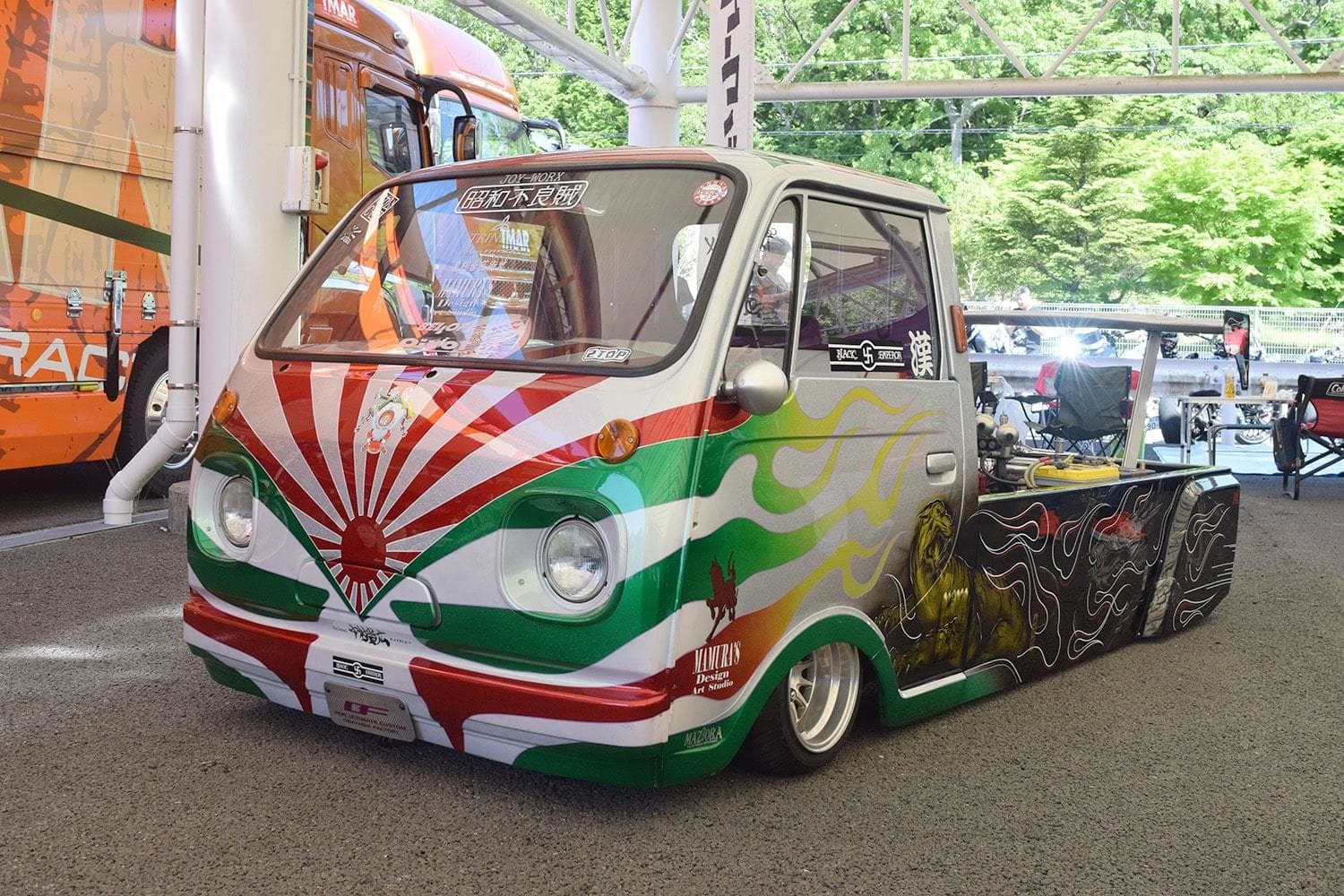 IKURA'S AMERICAN FESTIVAL