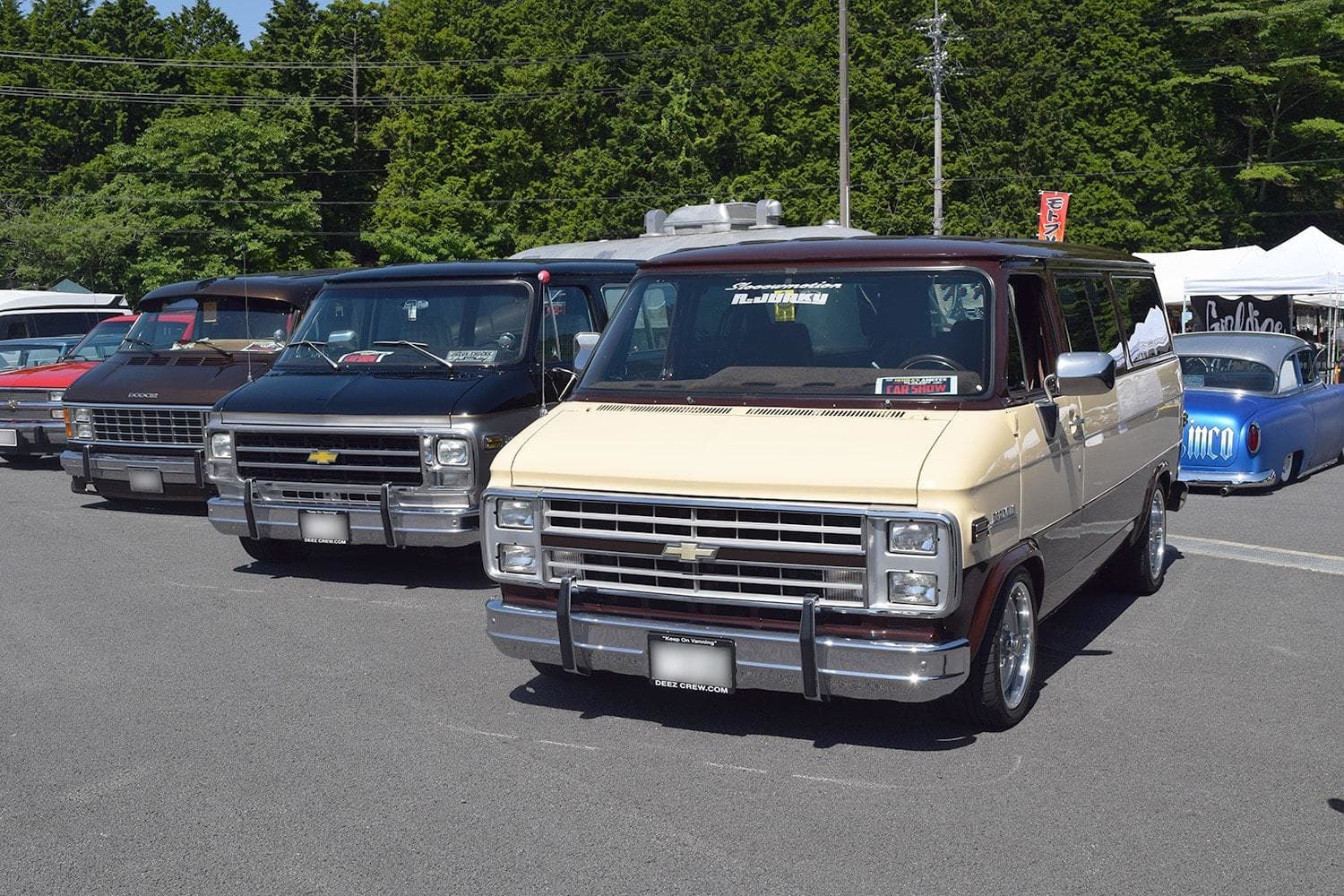 IKURA'S AMERICAN FESTIVAL