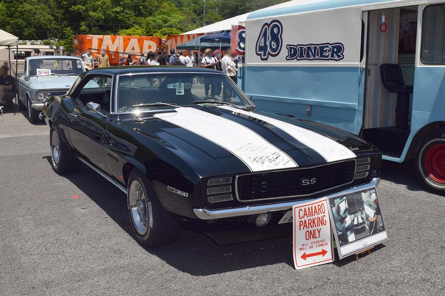 IKURA'S AMERICAN FESTIVAL