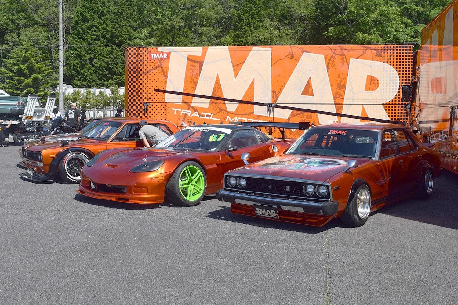 IKURA'S AMERICAN FESTIVAL