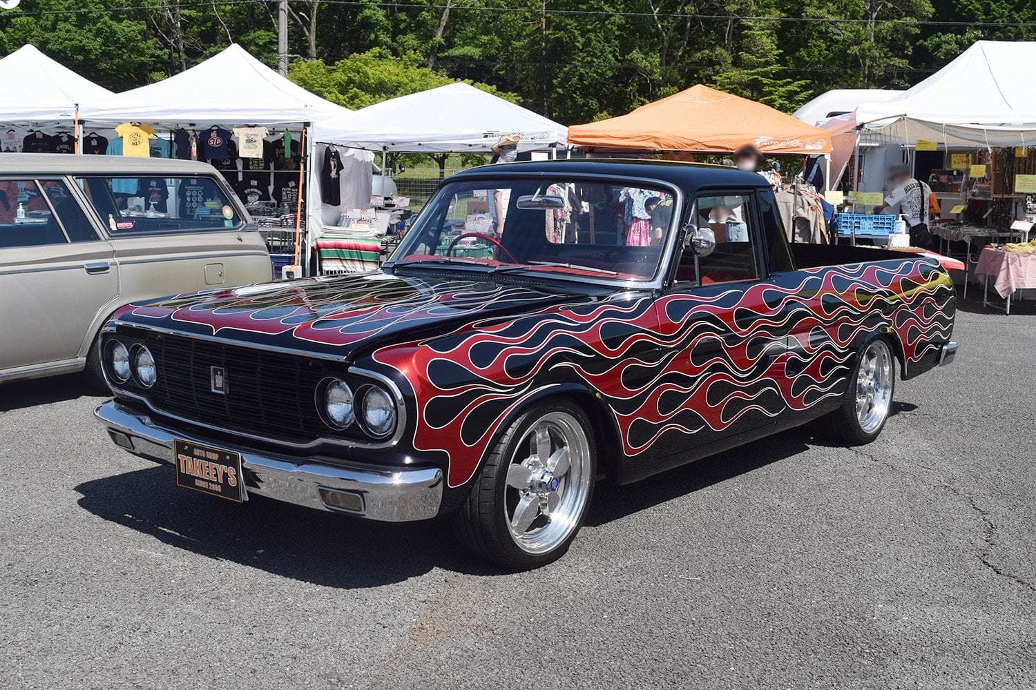 IKURA'S AMERICAN FESTIVAL