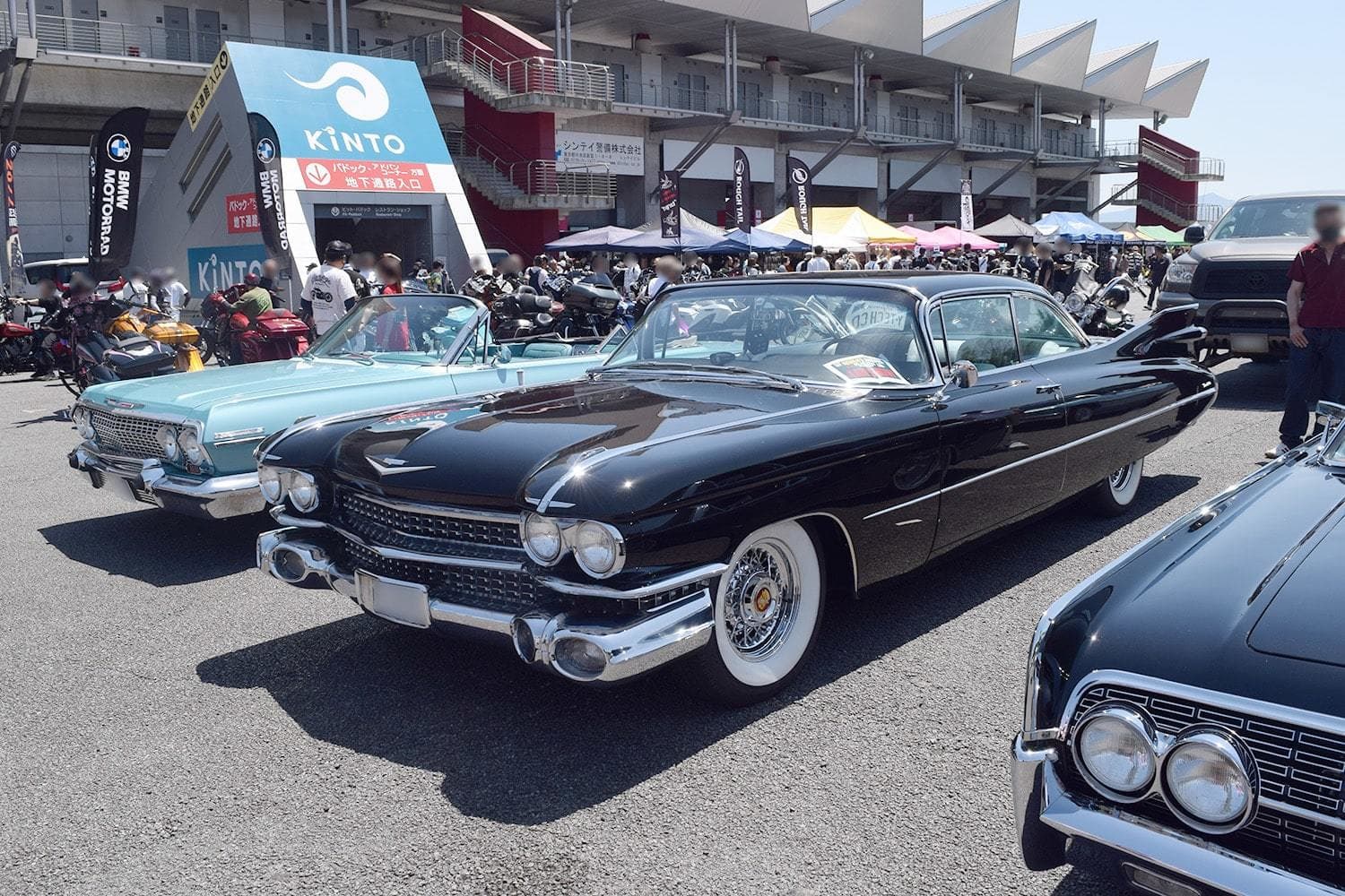 IKURA'S AMERICAN FESTIVAL