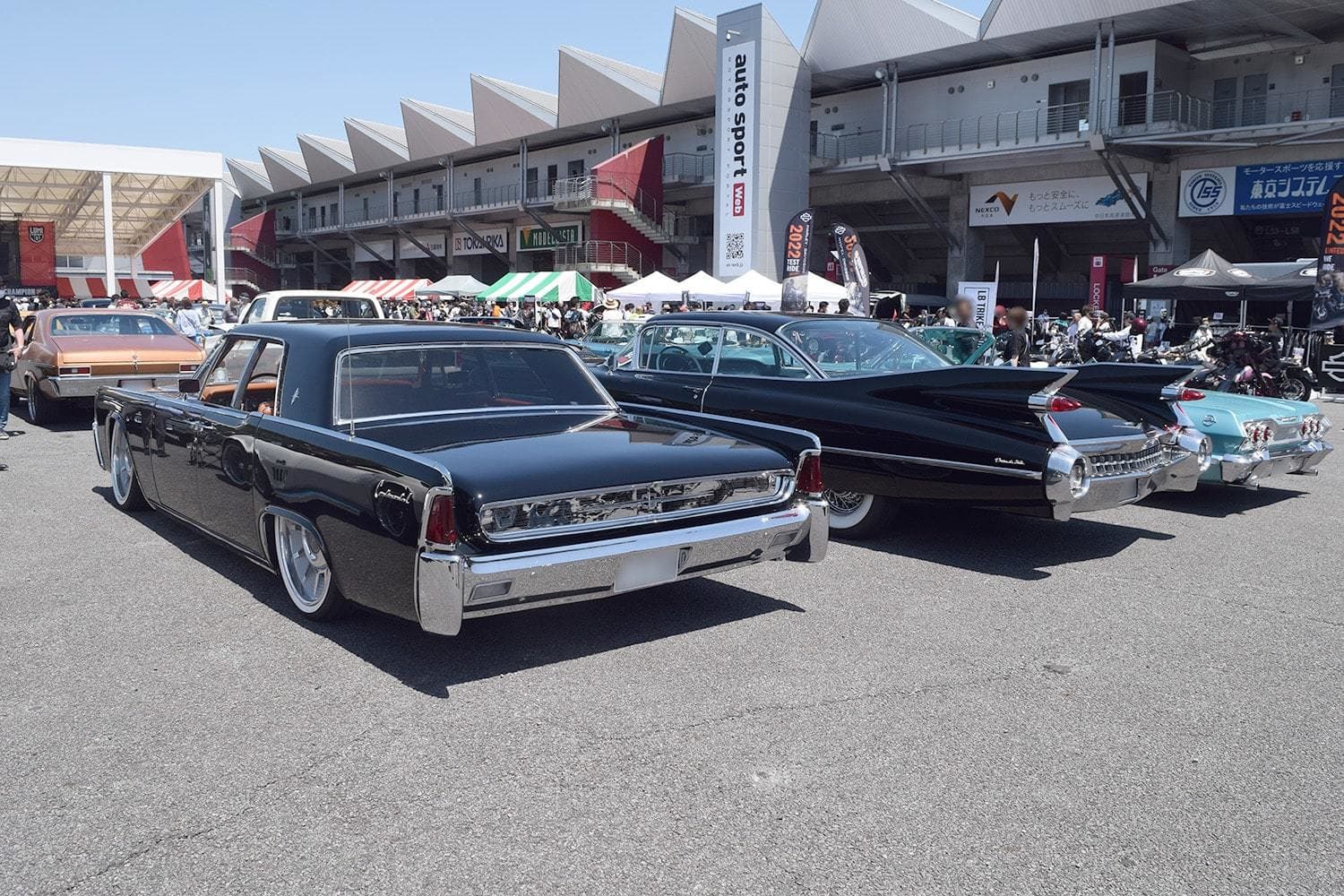 IKURA'S AMERICAN FESTIVAL