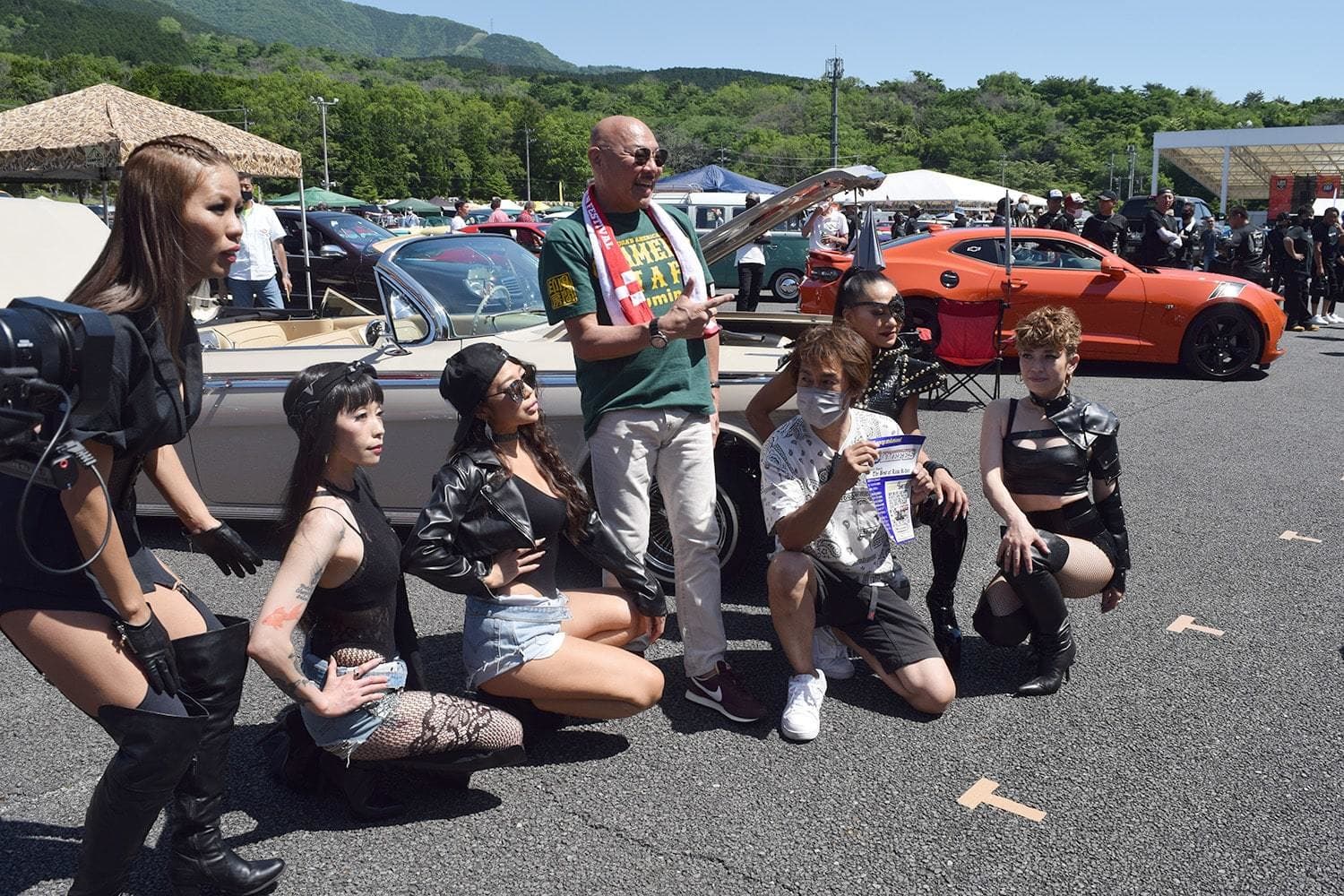 IKURA'S AMERICAN FESTIVAL