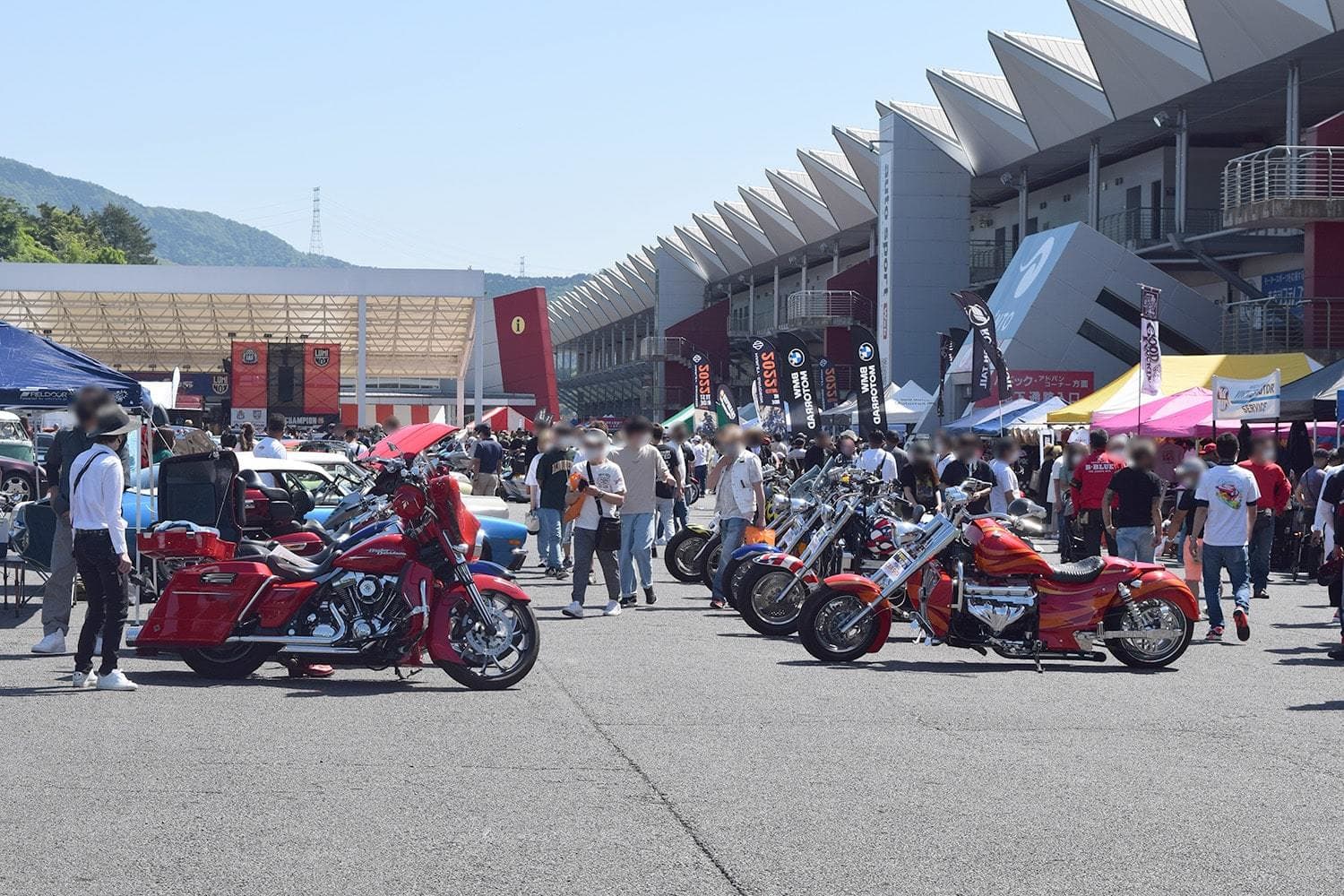 IKURA'S AMERICAN FESTIVAL