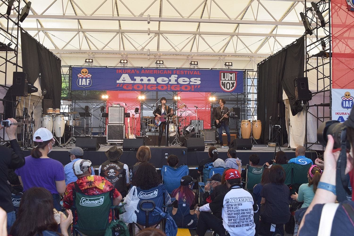 IKURA'S AMERICAN FESTIVAL