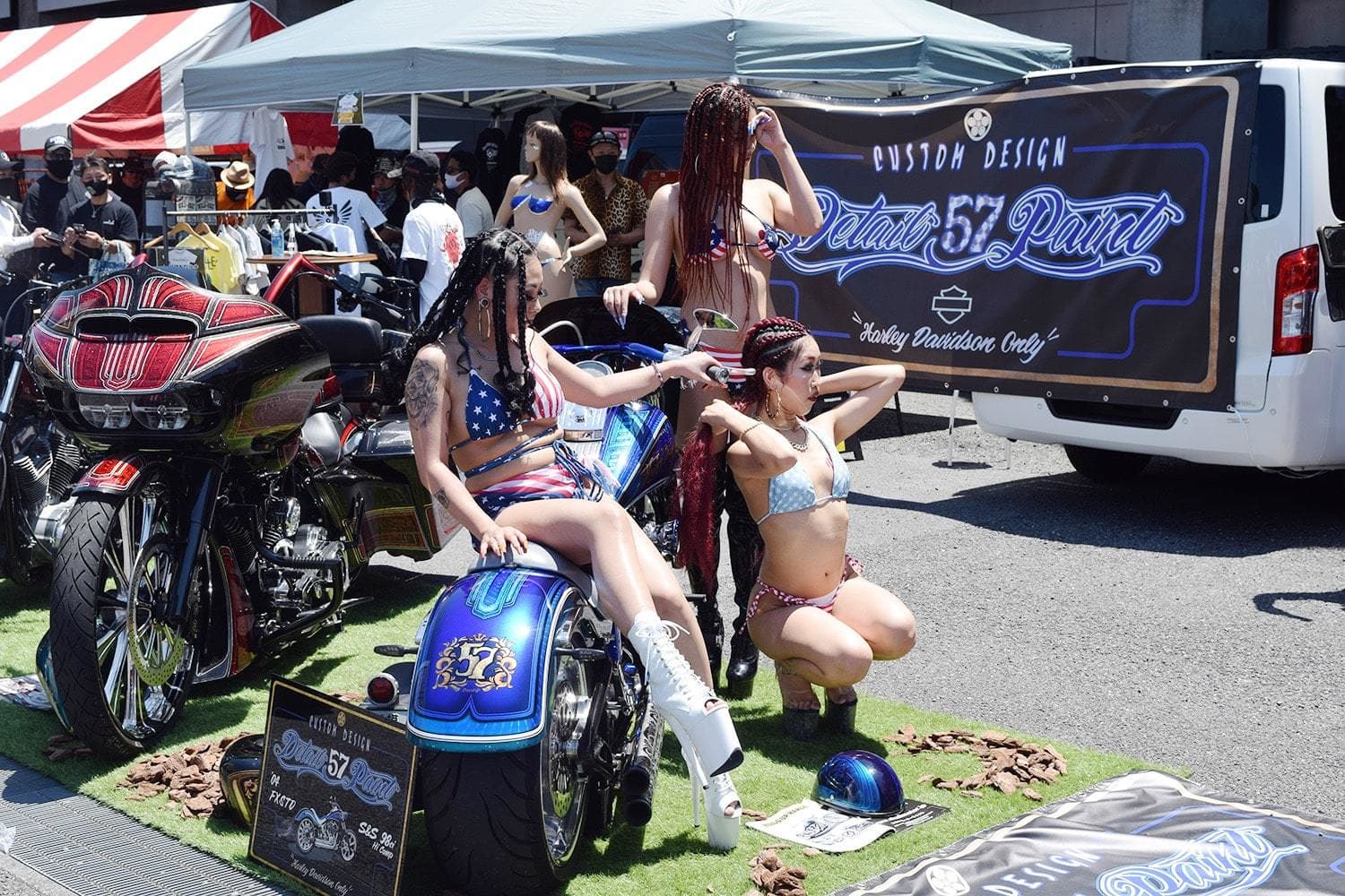 IKURA'S AMERICAN FESTIVAL