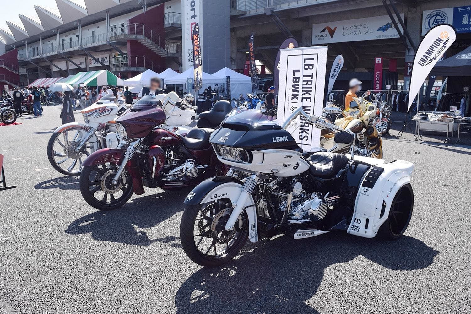 IKURA'S AMERICAN FESTIVAL