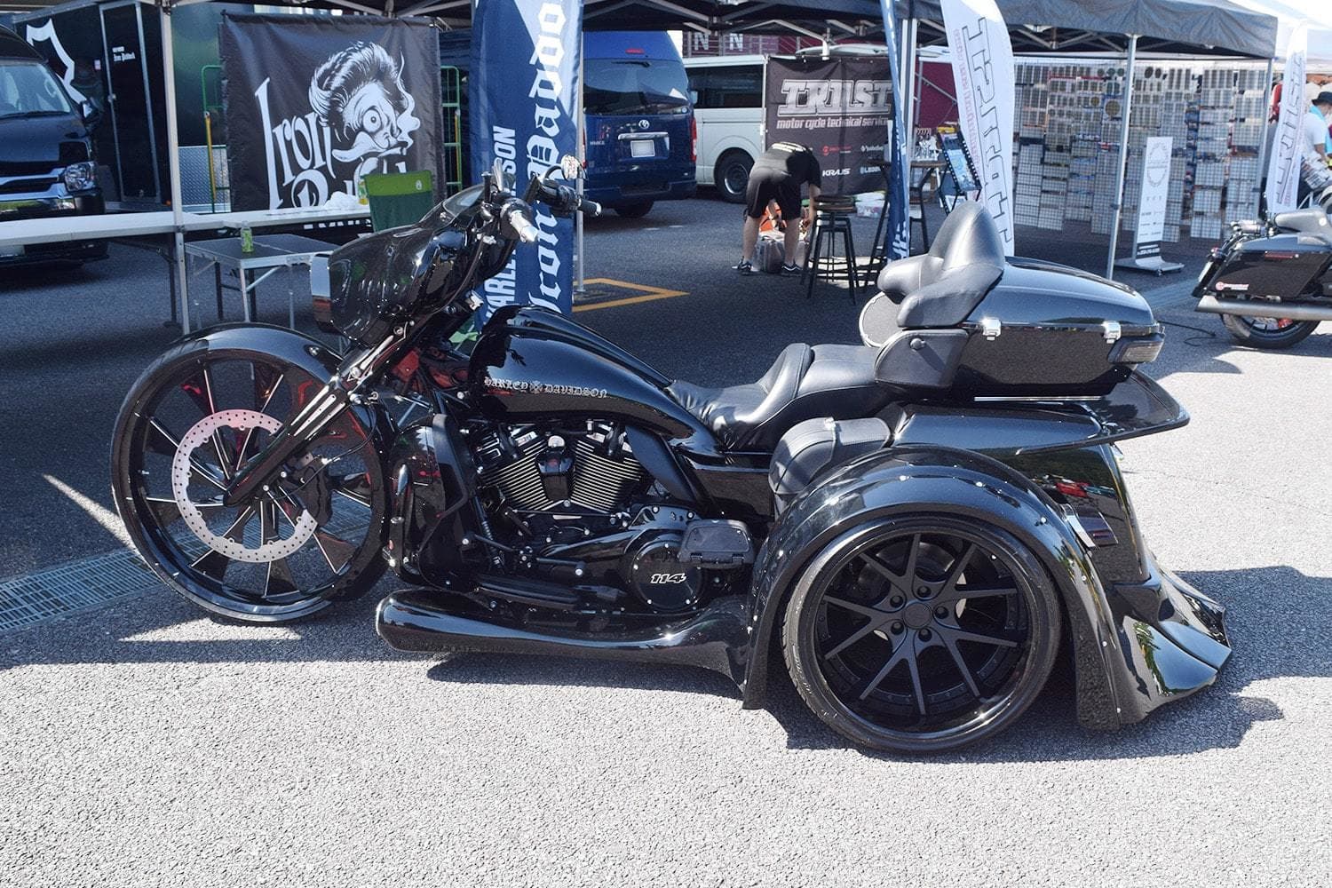 IKURA'S AMERICAN FESTIVAL