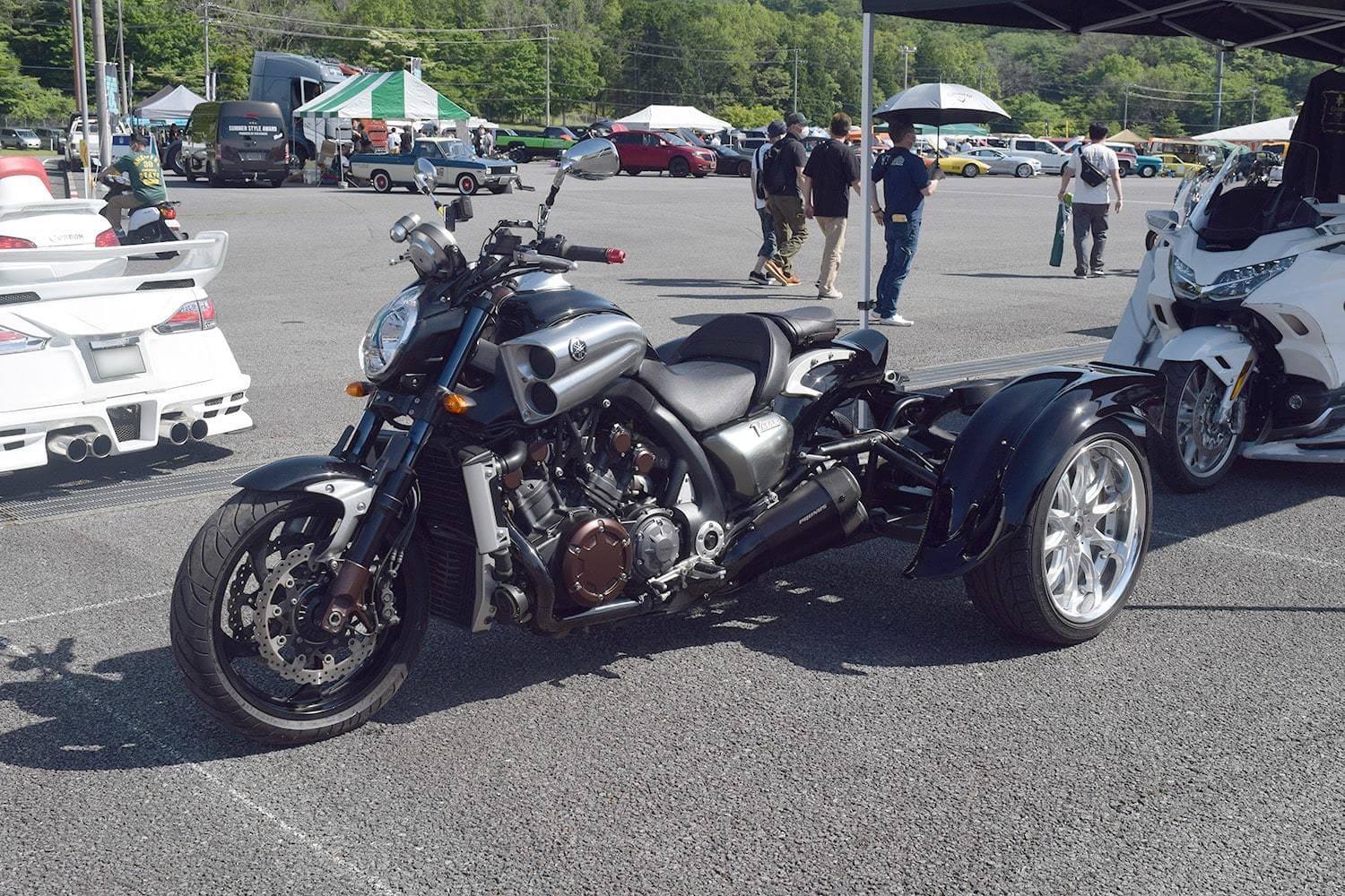 IKURA'S AMERICAN FESTIVAL