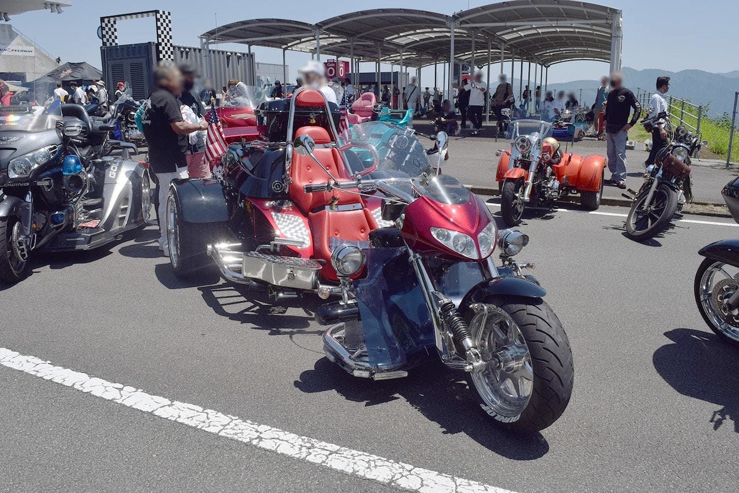 IKURA'S AMERICAN FESTIVAL