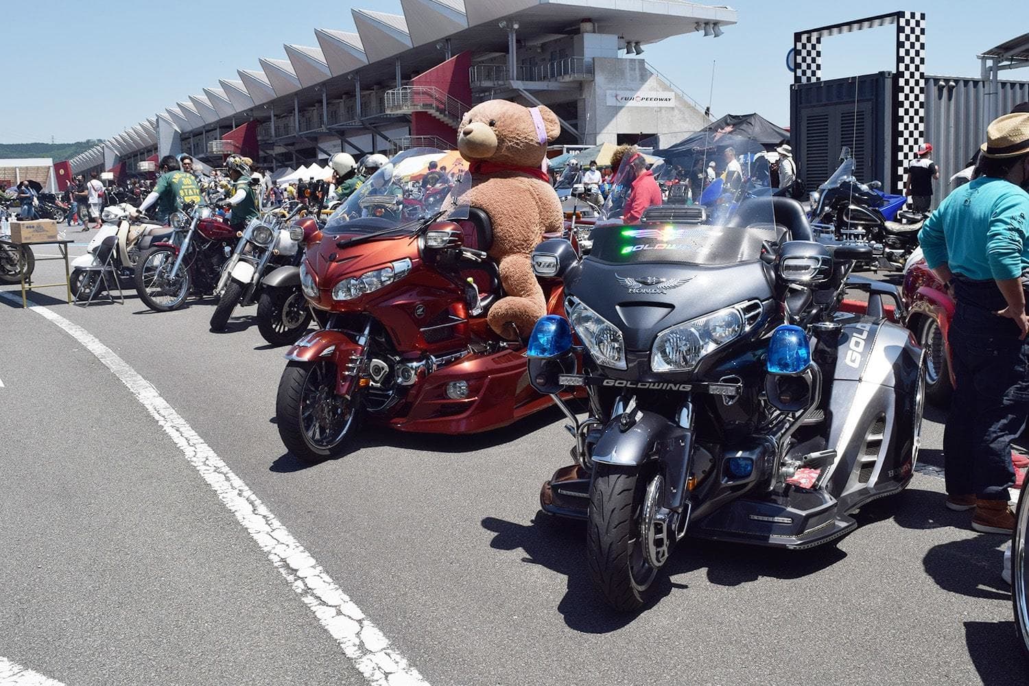 IKURA'S AMERICAN FESTIVAL