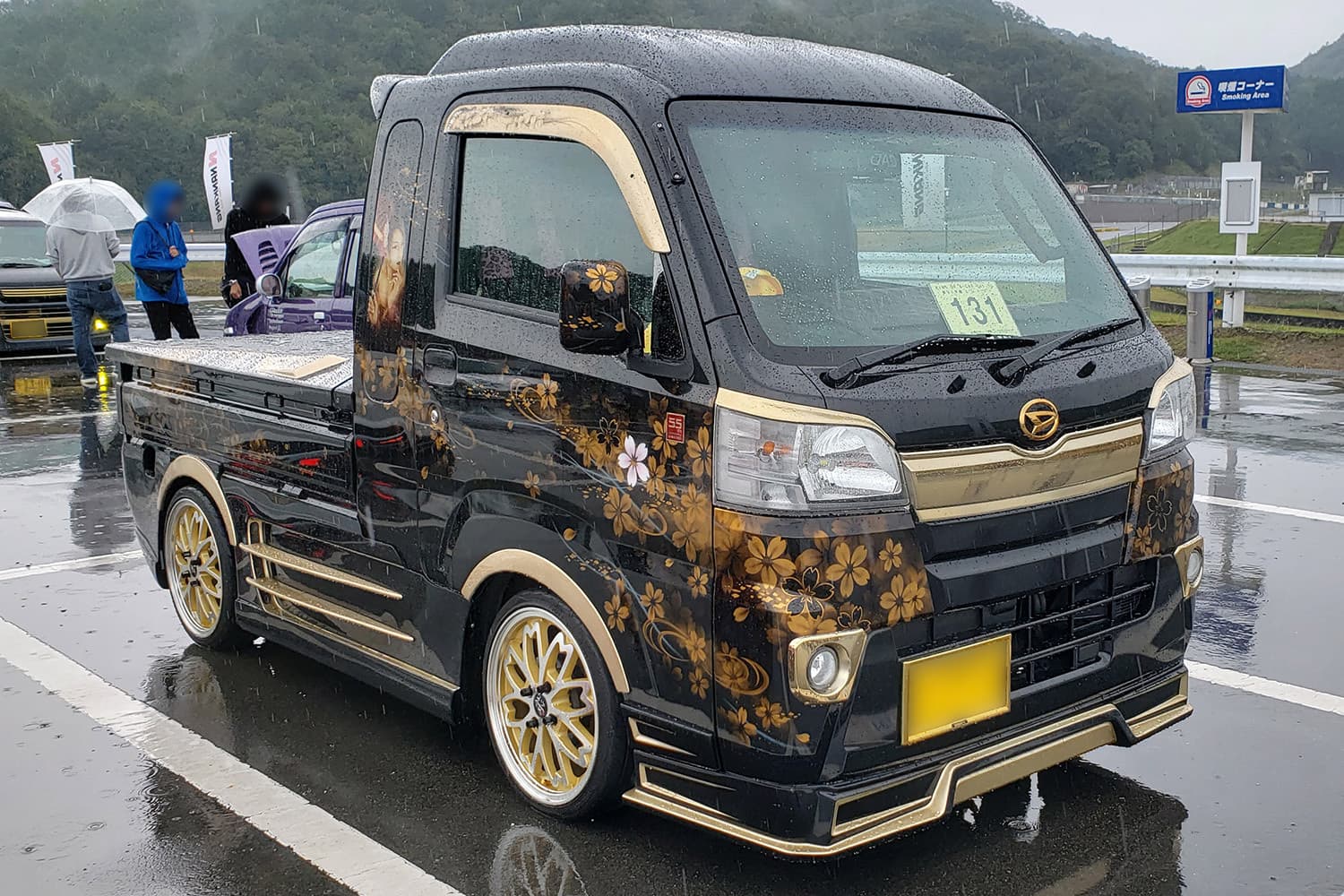 KING OF K-CAR vol.13 & K-STYLE CUP vol.4