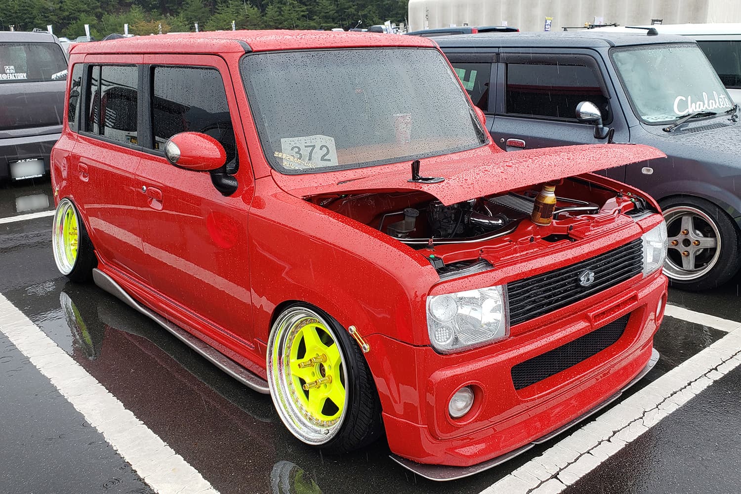 KING OF K-CAR vol.13 & K-STYLE CUP vol.4