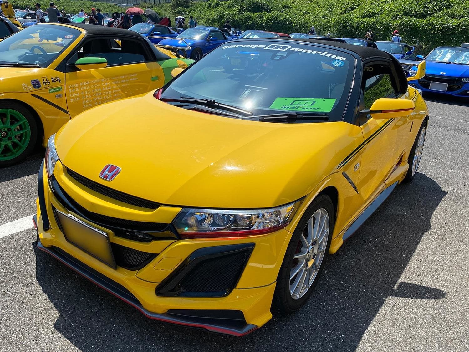 S660 7TH ANNIVERSARY 生誕祭 IN SUZUKA | モーターゾーン