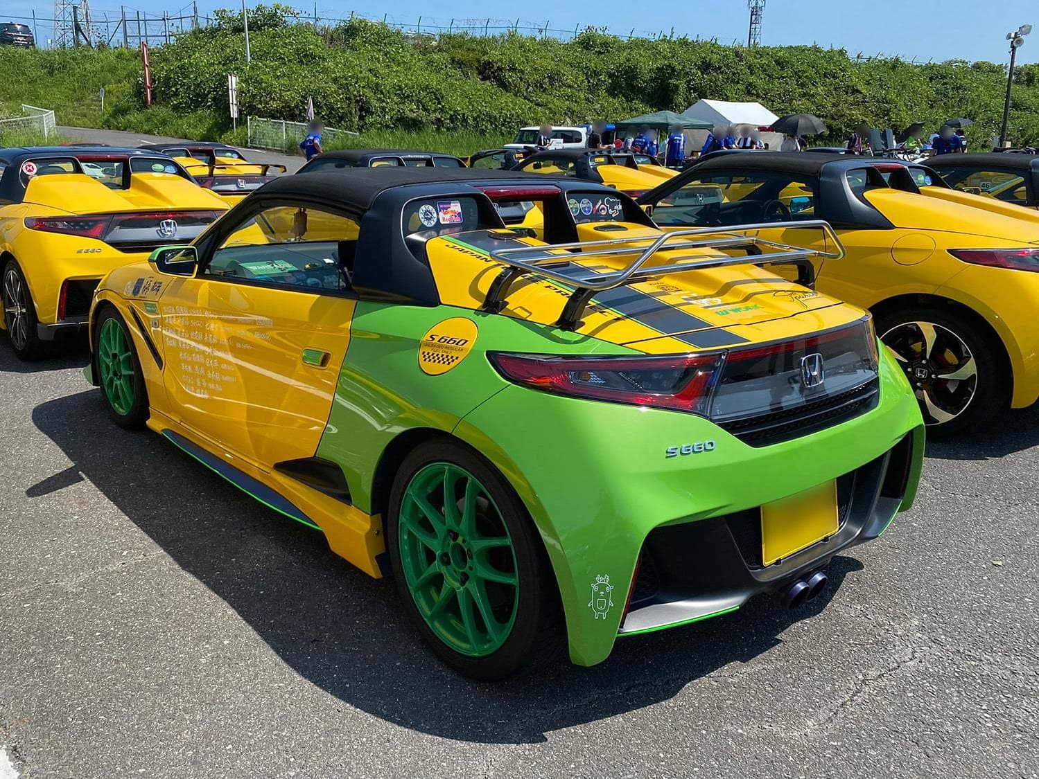 S660 7TH ANNIVERSARY 生誕祭 IN SUZUKA | モーターゾーン