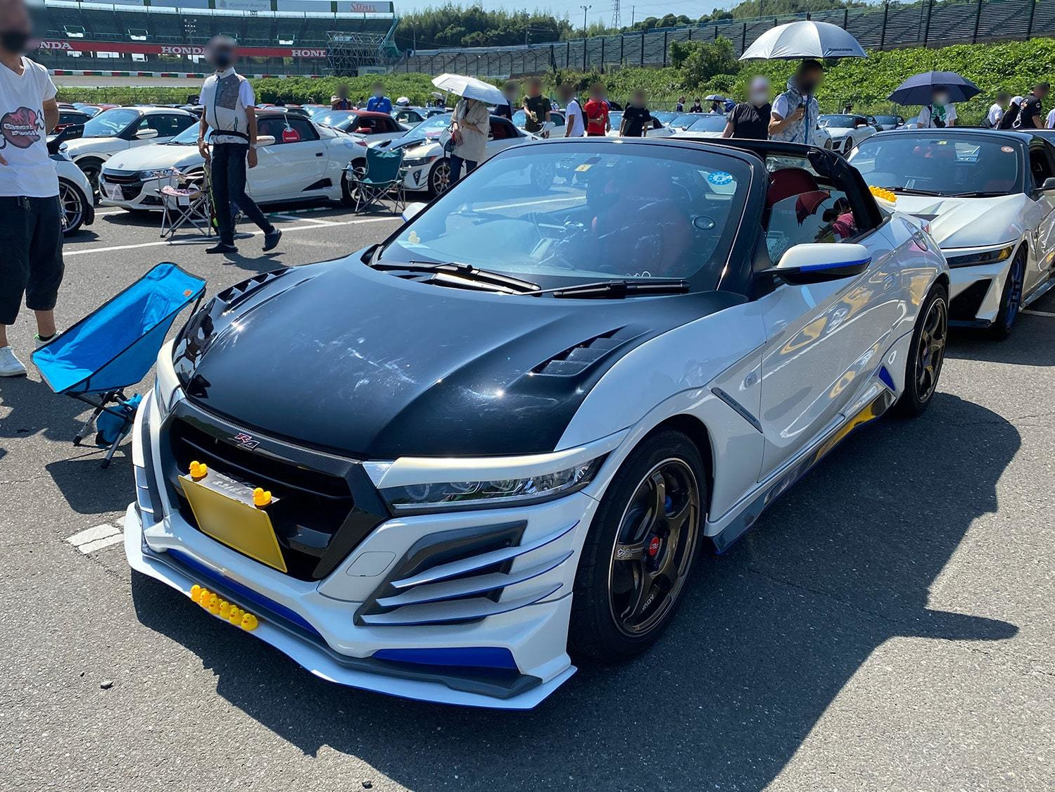 S660 7TH ANNIVERSARY 生誕祭 IN SUZUKA | モーターゾーン