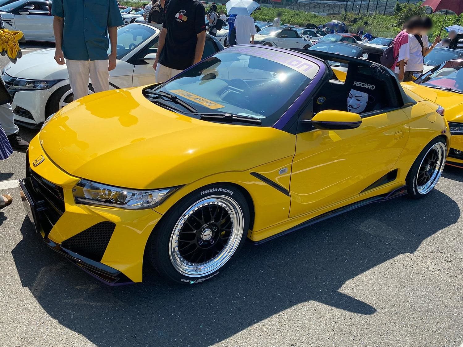 S660 7TH ANNIVERSARY 生誕祭 IN SUZUKA | モーターゾーン