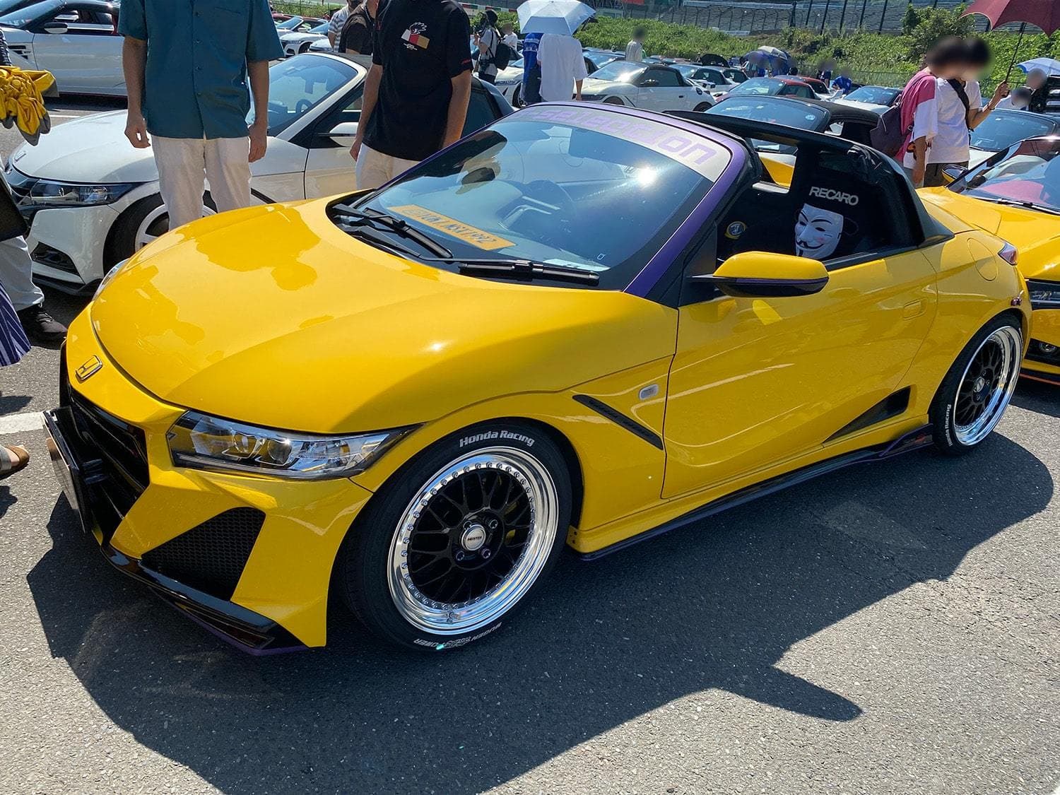 S660 7TH ANNIVERSARY 生誕祭 IN SUZUKA | モーターゾーン